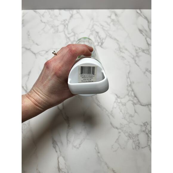 Starbucks 18.5 fl oz Glass Bottle San Fran You Are Here Collection - Picture 5 of 5